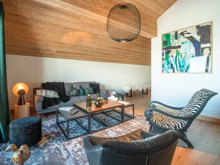 Appartement cosy pour 8 pers. avec parking, au pied des pistes, Valmorel - Photo 6