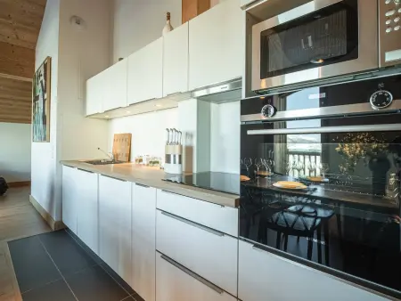 Appartement cosy pour 8 pers. avec parking, au pied des pistes, Valmorel - Photo 12