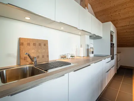 Appartement cosy pour 8 pers. avec parking, au pied des pistes, Valmorel - Photo 13