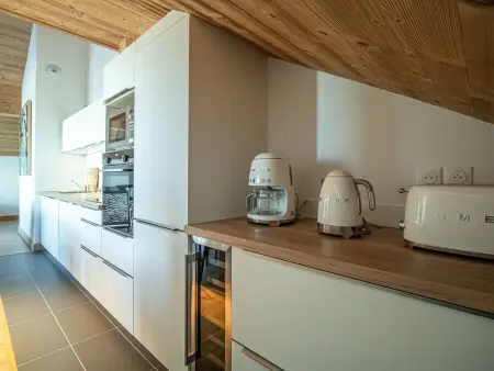 Appartement cosy pour 8 pers. avec parking, au pied des pistes, Valmorel - Photo 14