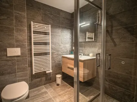 Appartement cosy pour 8 pers. avec parking, au pied des pistes, Valmorel - Photo 15