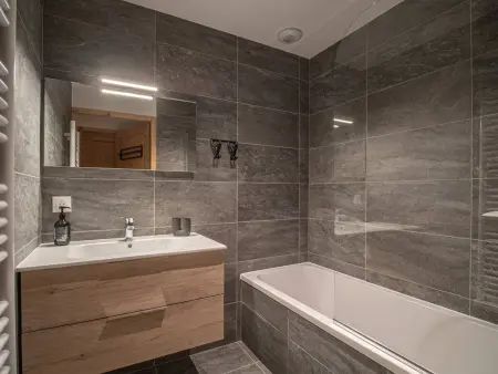 Appartement cosy pour 8 pers. avec parking, au pied des pistes, Valmorel - Photo 16