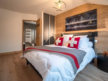 Appartement cosy pour 8 pers. avec parking, au pied des pistes, Valmorel - Photo 21
