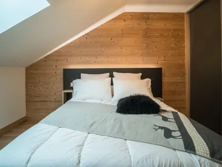 Appartement cosy pour 8 pers. avec parking, au pied des pistes, Valmorel - Photo 24