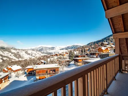 Appartement cosy pour 8 pers. avec parking, au pied des pistes, Valmorel - Photo 29