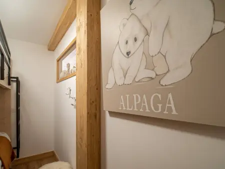 Appartement cosy pour 8 pers. avec parking, au pied des pistes, Valmorel - Photo 31