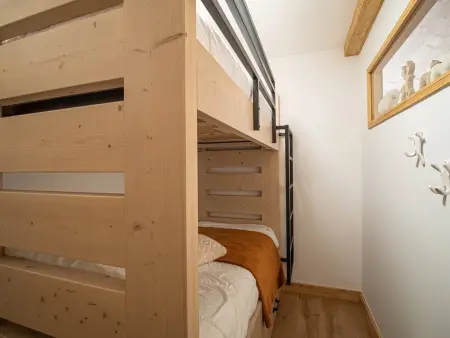 Appartement cosy pour 8 pers. avec parking, au pied des pistes, Valmorel - Photo 32