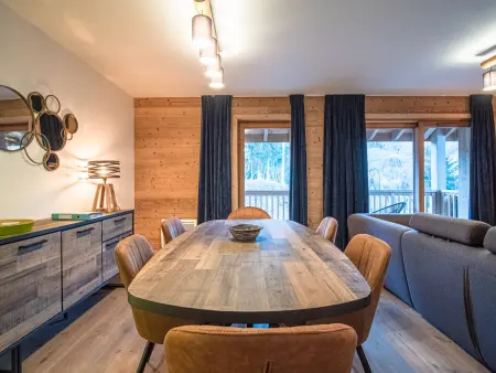 Superbe Appartement Pied de Pistes pour 7 pers avec Balcon, WIFI et Parking - Photo 5
