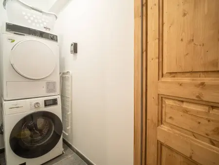 Superbe Appartement Pied de Pistes pour 7 pers avec Balcon, WIFI et Parking - Photo 19
