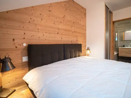 Superbe Appartement Pied de Pistes pour 7 pers avec Balcon, WIFI et Parking - Photo 21
