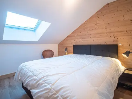 Superbe Appartement Pied de Pistes pour 7 pers avec Balcon, WIFI et Parking - Photo 23