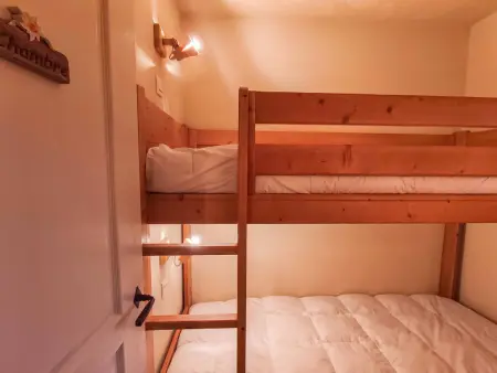 Appart cosy avec cuisine équipée, balcons à Valmorel - Photo 10