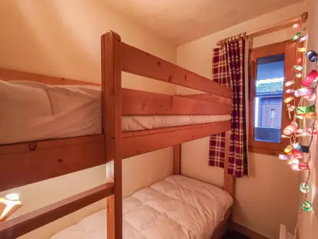 Appart cosy avec cuisine équipée, balcons à Valmorel - Photo 11