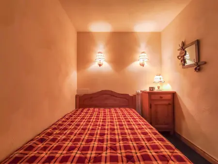 Appart cosy avec cuisine équipée, balcons à Valmorel - Photo 12