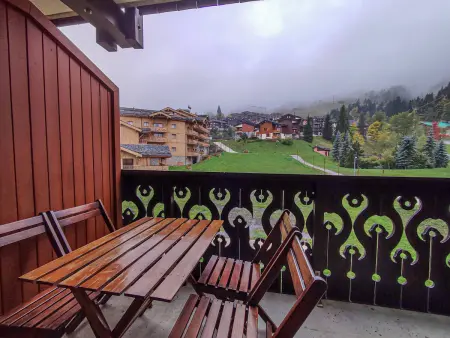 Appart cosy avec cuisine équipée, balcons à Valmorel - Photo 14