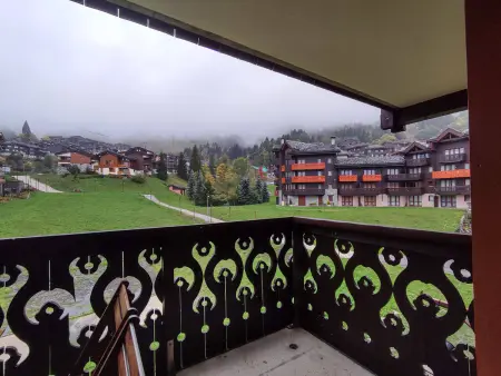 Appart cosy avec cuisine équipée, balcons à Valmorel - Photo 15
