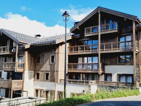 Sublime Duplex Neuf pour 12 pers, Centre Station, à 100m des Pistes, Balcons ensoleillés - Photo 12