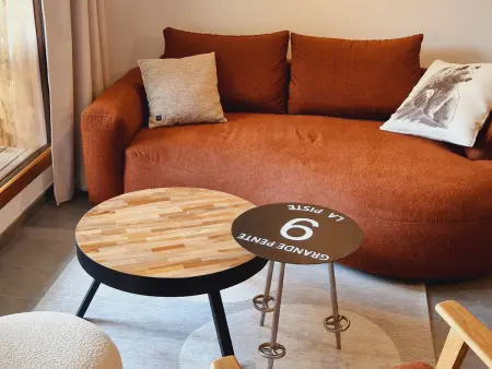 Superbe appartement à Plagne Montalbert, proche des pistes avec wifi et parking - Photo 1