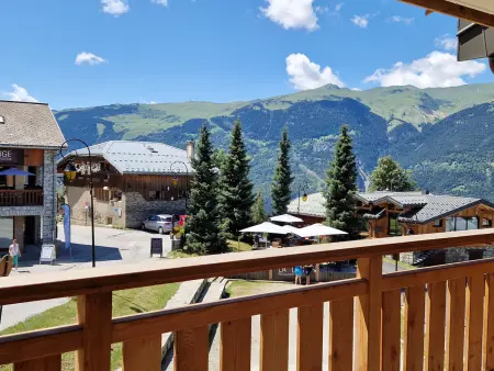 Superbe appartement à Plagne Montalbert, proche des pistes avec wifi et parking - Photo 4
