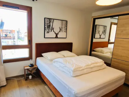 Superbe appartement à Plagne Montalbert, proche des pistes avec wifi et parking - Photo 6
