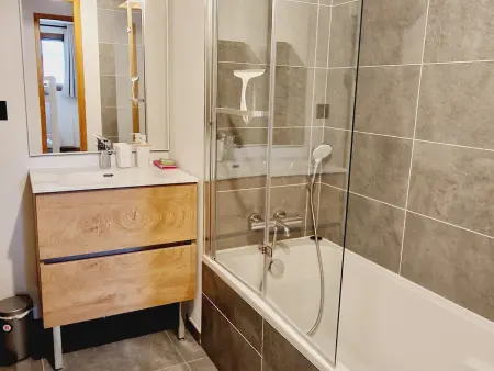 Superbe appartement à Plagne Montalbert, proche des pistes avec wifi et parking - Photo 8
