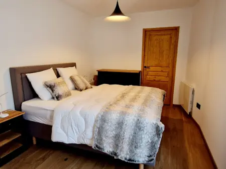 Appartement cosy 2 pièces à Plagne Montalbert, proche pistes et commerces, avec garage et wifi - Photo 4