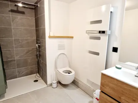 Appartement cosy 2 pièces à Plagne Montalbert, proche pistes et commerces, avec garage et wifi - Photo 6