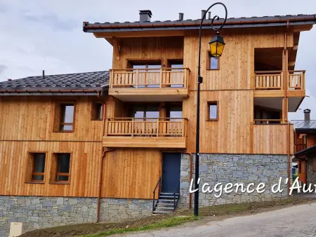 Appartement cosy 2 pièces à Plagne Montalbert, proche pistes et commerces, avec garage et wifi - Photo 7