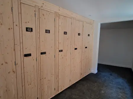 Appartement cosy 2 pièces à Plagne Montalbert, proche pistes et commerces, avec garage et wifi - Photo 8