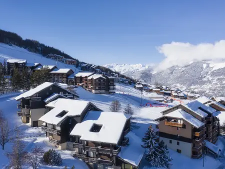 Charmant T2 avec terrasse, proche pistes, parking gratuit - Photo 8