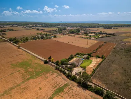 Ca mon Pare, Maison 8 personnes à Ses Salines - Photo 4