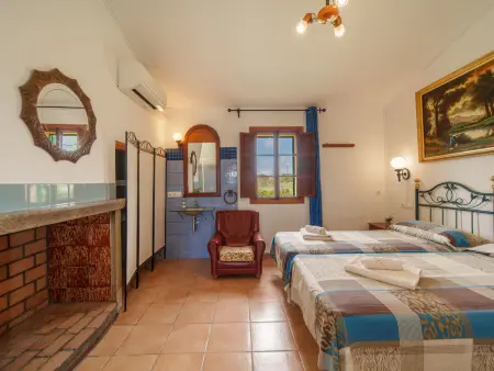 Ca mon Pare, Maison 8 personnes à Ses Salines - Photo 11