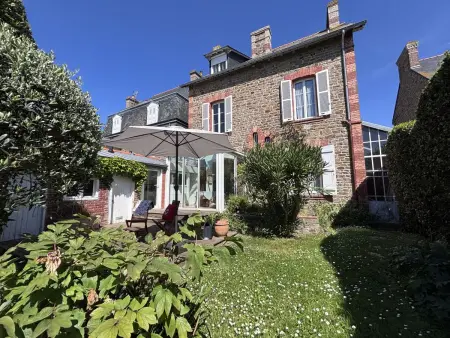 La Solaine, Gite 10 personnes à Saint Malo - Photo 8