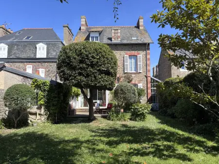 La Solaine, Gite 10 personnes à Saint Malo - Photo 11