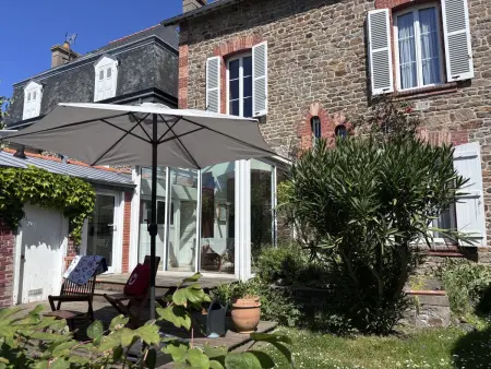 La Solaine, Gite 10 personnes à Saint Malo - Photo 12