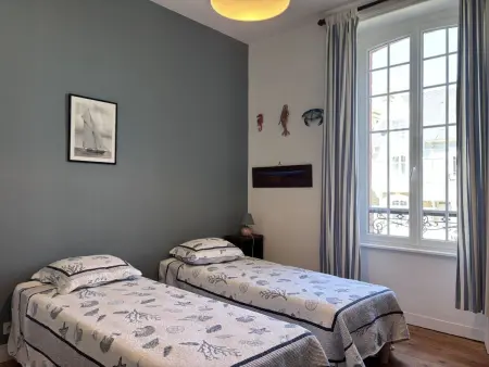 La Solaine, Gite 10 personnes à Saint Malo - Photo 29