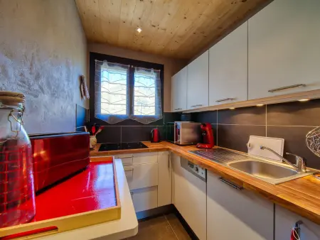 La Lauze, Appartement 4 personnes à La Toussuire - Photo 1