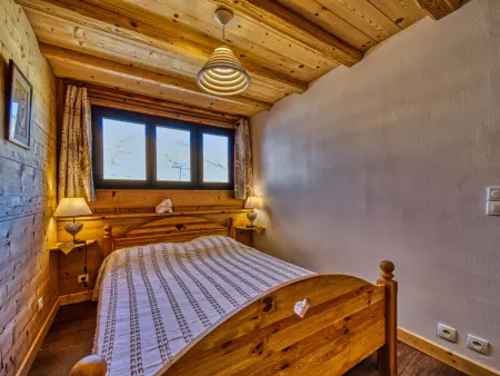 La Lauze, Appartement 4 personnes à La Toussuire - Photo 2