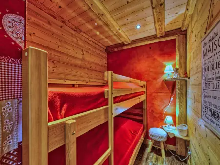 La Lauze, Appartement 4 personnes à La Toussuire - Photo 3