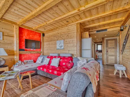 La Lauze, Appartement 4 personnes à La Toussuire - Photo 5