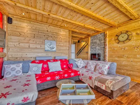 La Lauze, Appartement 4 personnes à La Toussuire - Photo 6