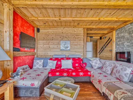 La Lauze, Appartement 4 personnes à La Toussuire - Photo 7
