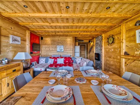 La Lauze, Appartement 4 personnes à La Toussuire - Photo 9