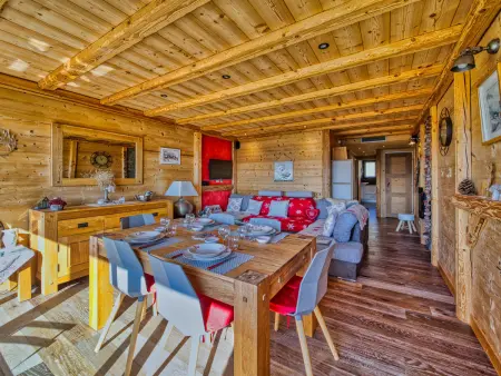 La Lauze, Appartement 4 personnes à La Toussuire - Photo 10