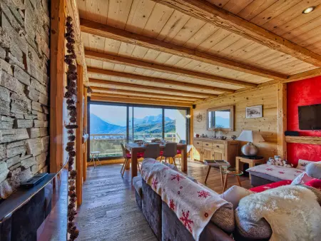La Lauze, Appartement 4 personnes à La Toussuire - Photo 11