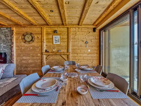 La Lauze, Appartement 4 personnes à La Toussuire - Photo 12