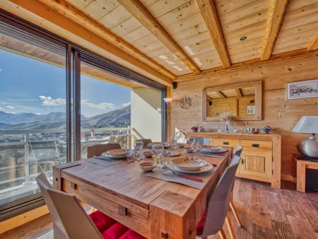 La Lauze, Appartement 4 personnes à La Toussuire - Photo 13
