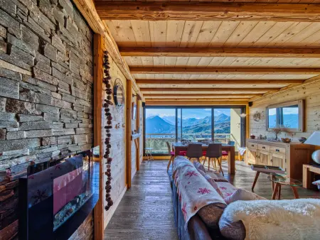 La Lauze, Appartement 4 personnes à La Toussuire - Photo 15