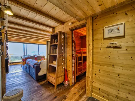 La Lauze, Appartement 4 personnes à La Toussuire - Photo 16