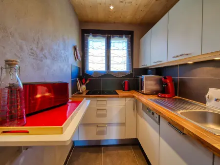 La Lauze, Appartement 4 personnes à La Toussuire - Photo 18